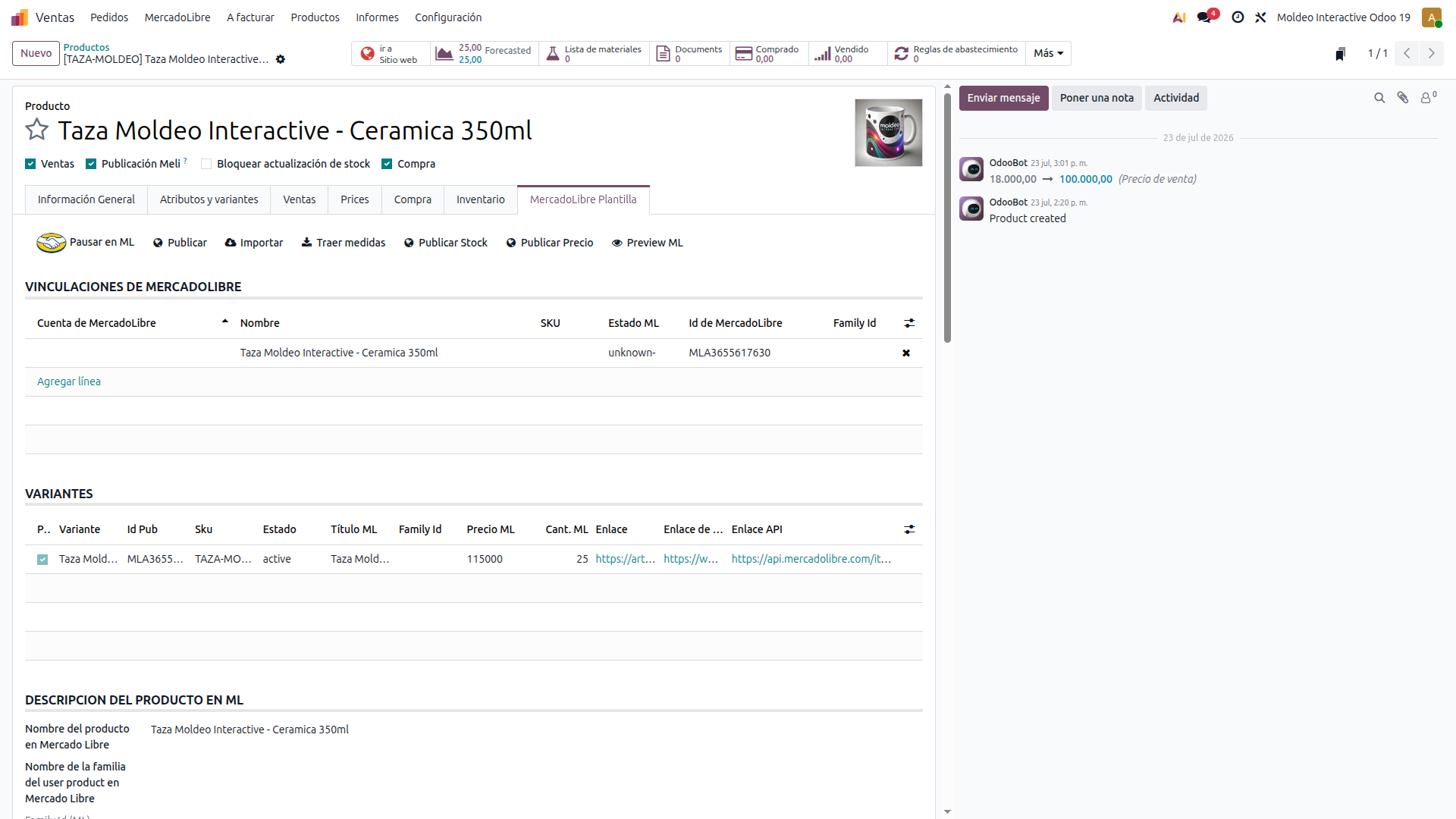 MercadoLibre Premium Suite