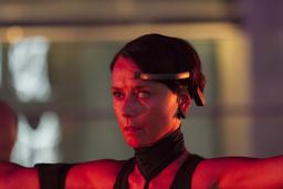 Speak I.A. — performance CCK (ph Fede Kaplun) 2