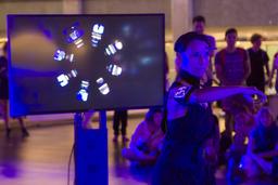 Speak I.A. — performance CCK (ph Fede Kaplun) 6