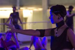Speak I.A. — performance CCK (ph Fede Kaplun) 7