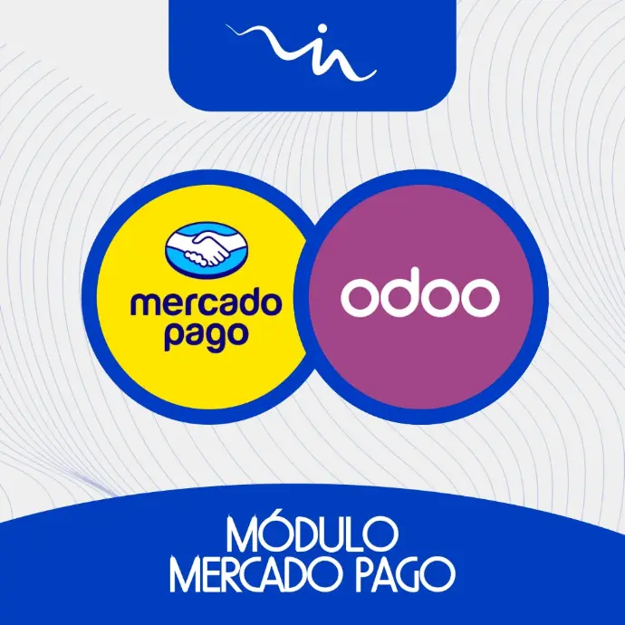 Módulo Mercado Pago Para Odoo