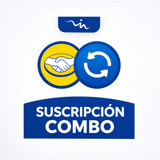 Combo Suscripción Mercado Libre y Producteca 